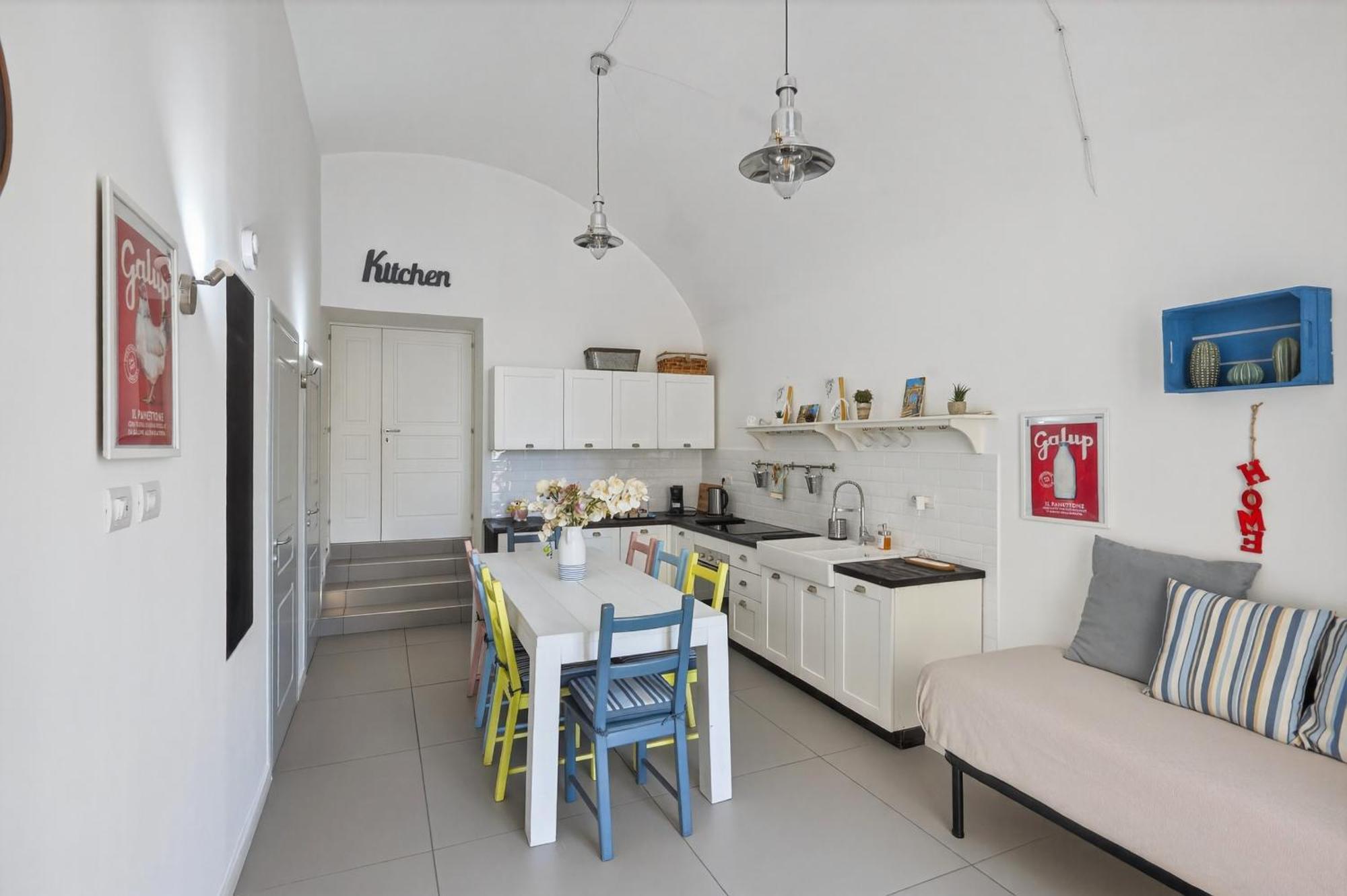 Apartment Balcony