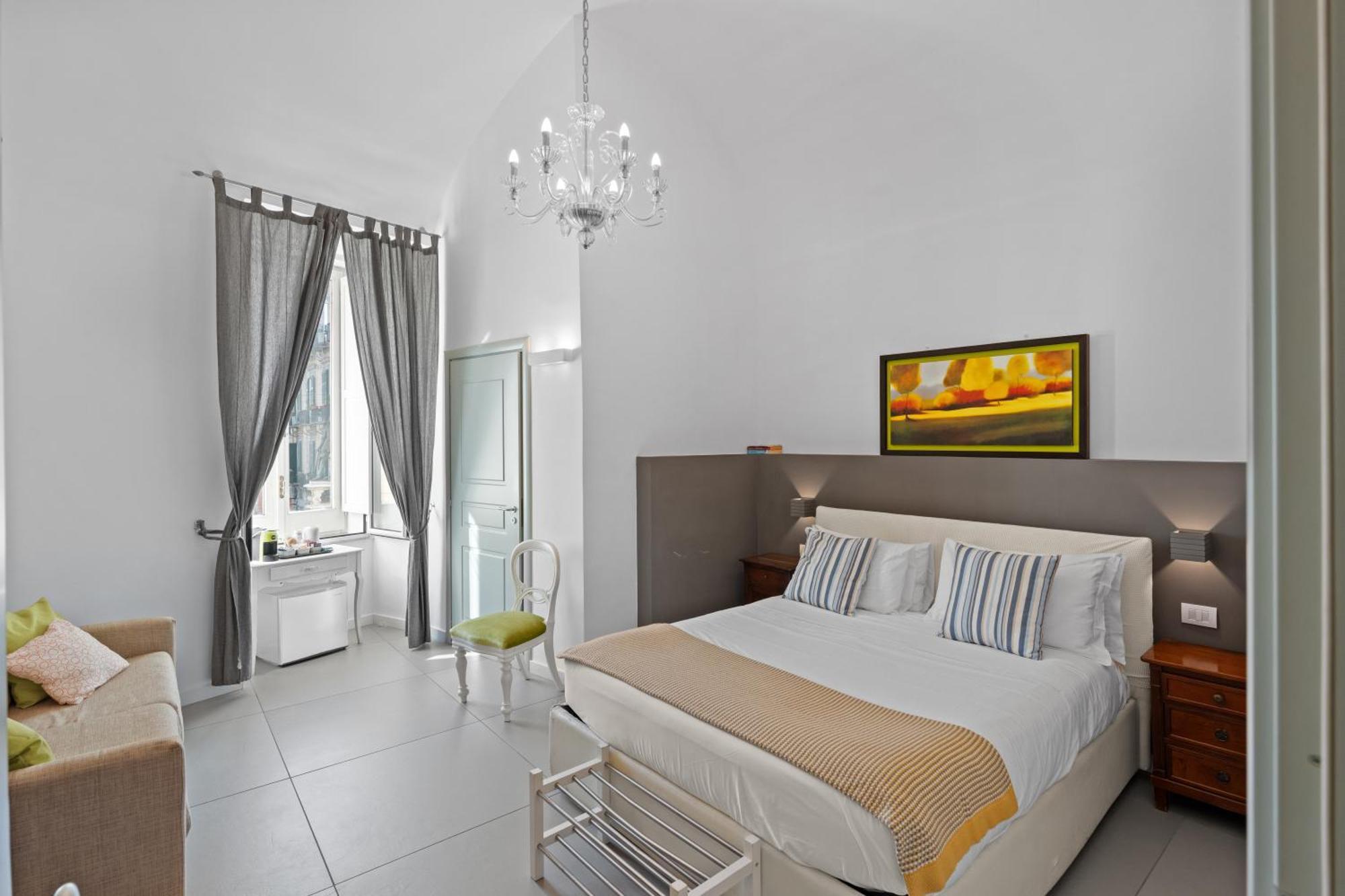 Deluxe Quadruple Room