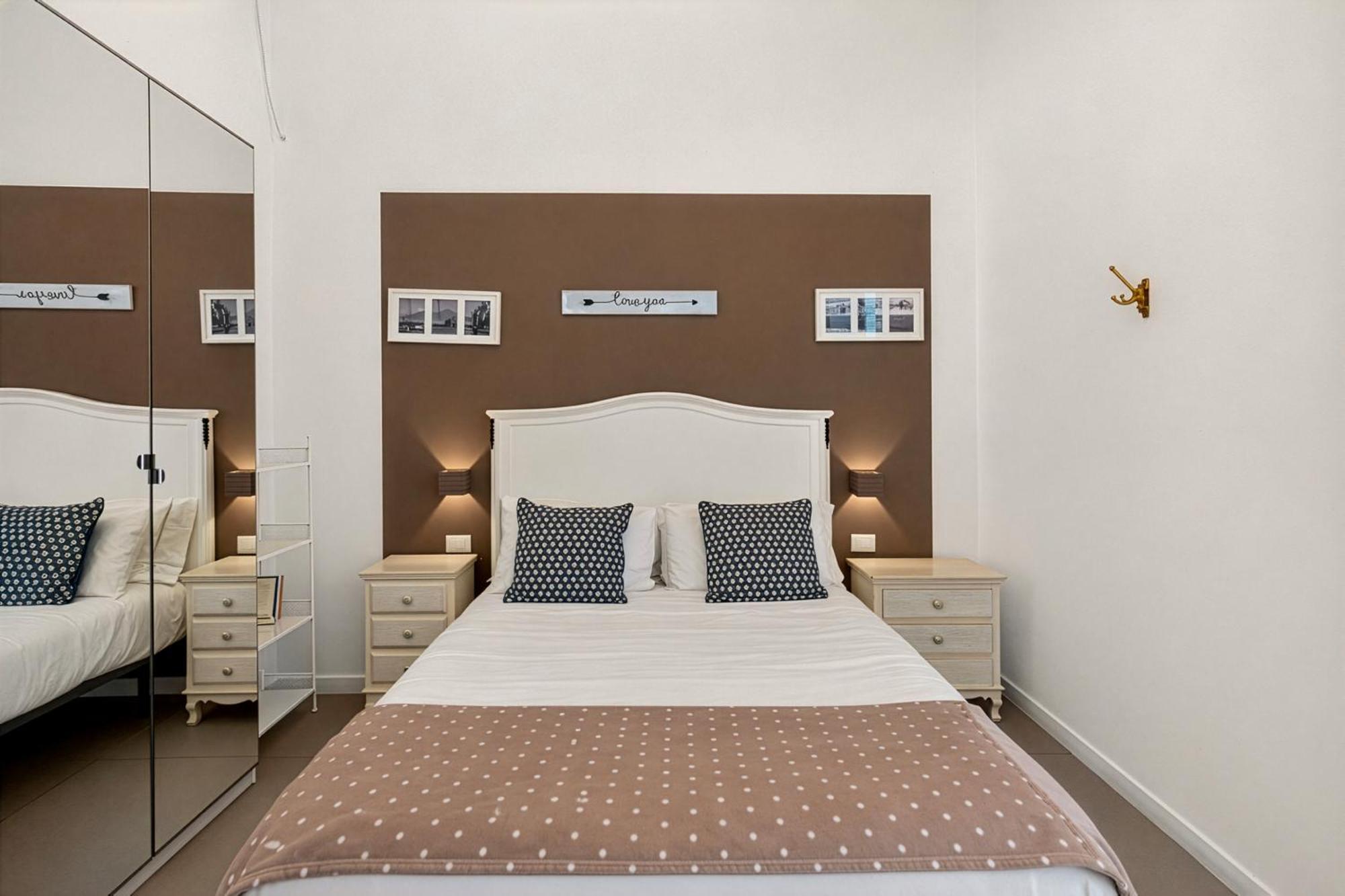 Deluxe Double Room Balcony