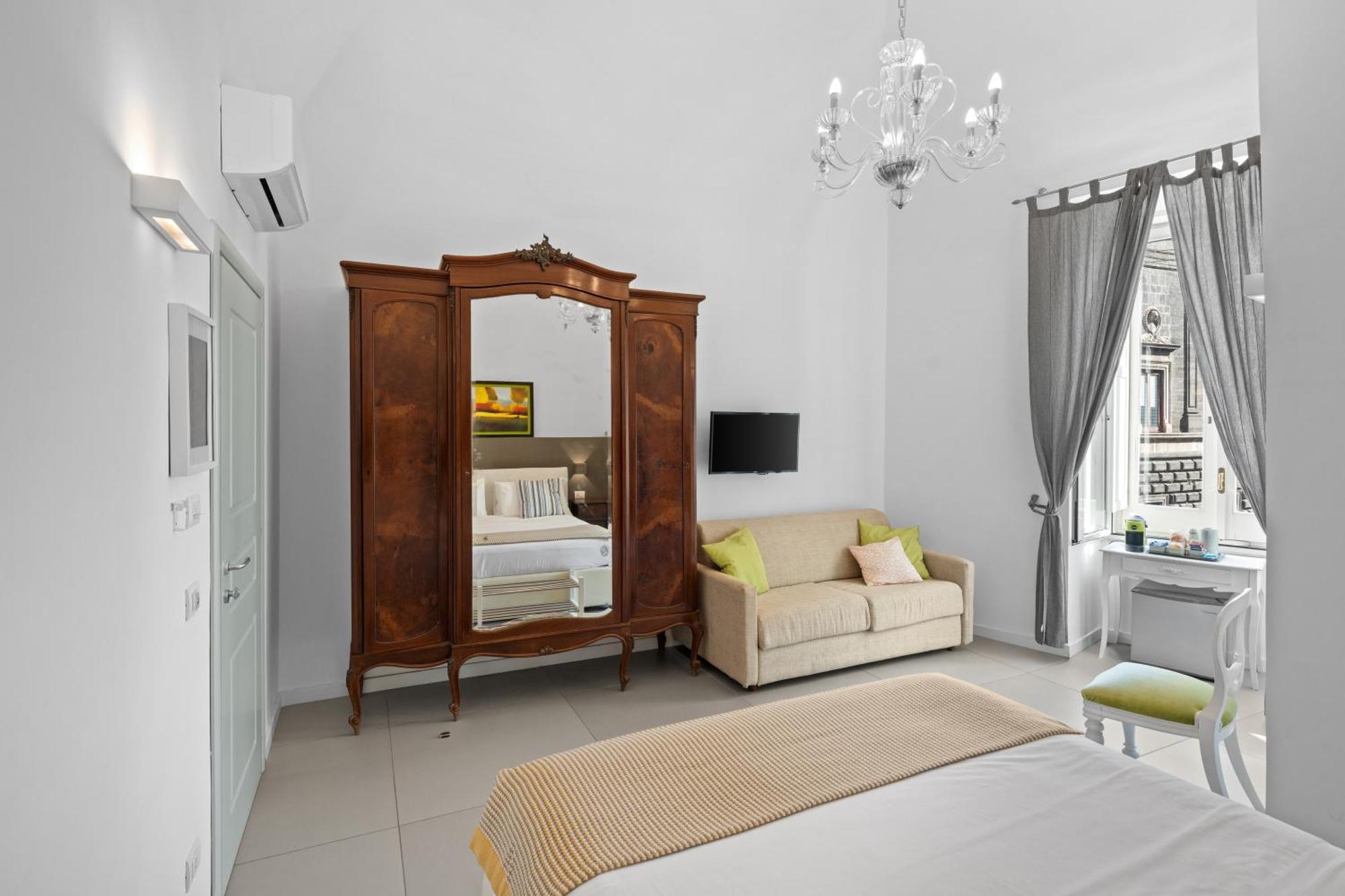 Deluxe Quadruple Room